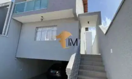 Lindo Sobrado Silveira 3 dorm, 1 suíte, 4 vagas, Barueri