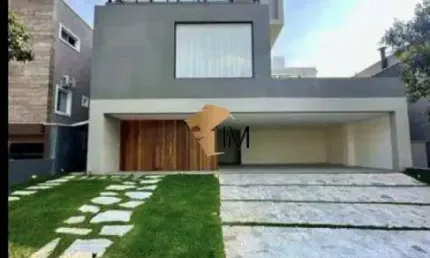 Casa com 4 quartos à venda na Calçada Vale Formoso, Alphaville, Santana de Parnaíba