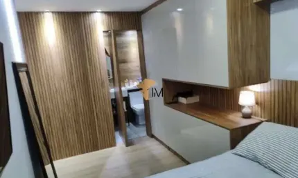 Apartamento com 2 quartos à venda na Rua João Vaz, Vila Aparecida, Itapevi