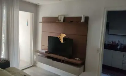 Apartamento com 3 quartos à venda na Rua Werner Goldberg, Jardim Tupanci, Barueri