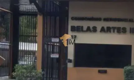 Apartamento com 2 quartos à venda na Avenida Antônio Bardella, Jardim São Luiz, Jandira