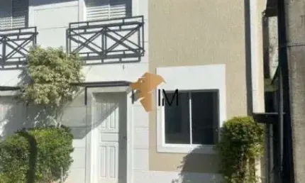 Oportunidade casa sobrado 60metros, 2 dorms, 1 vaga em cotia
