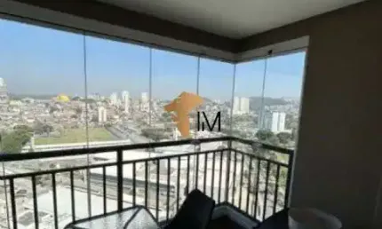 Oportunidade apartamento Barueri 61 metros, 2 Dorms, 1 suíte, 1 vaga