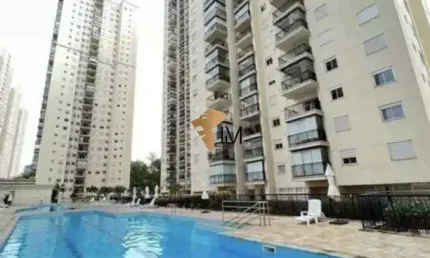 Oportunidade apartamento barueri 87 metros, 1 suíte, 2 banheiros, 2 vagas