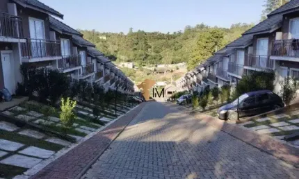 Oportunidade casa sobrado cotia 60 metros, 2 dorms, 2 banheiros, 2 vagas