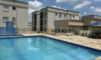 Oportunidade apartamento Carapicuiba 49metros, 2 Dorms, 1 vaga, 1 banheiro