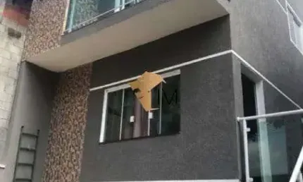 Oportunidade casa sobrado Cajamar 107 metros, 3 Dorms, 1 suíte, 3 banheiro, 3 vagas