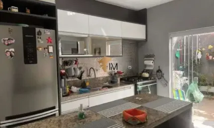 Oportunidade casa sobrado Jandira 100 metros, 2 Dorms, 1 banheiro, 1 lavabo, 2 vagas