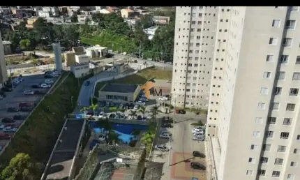 Oportunidade apartamento barueri 58 metros, 2 dorms, 1 suíte, 2 banheiros, 1 vaga