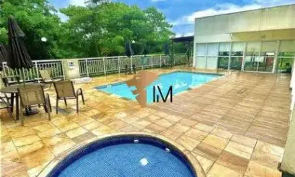 Oportunidade apartamento cotia 48 metros, 2 dorms, 1 vaga, 1 banheiro