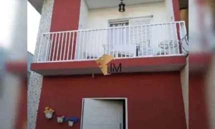Oportunidade casa sobrado Cajamar 129 metros, 3 Dorms, 1 suíte, 2 banheiros, 2 vagas