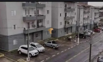 Oportunidade apartamento Jandira 50 metros, 2 Dorms, 1 banheiro, 1 vaga