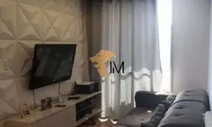 Oportunidade apartamento carapicuiba 50 metros, 2 dormitórios, 1 banheiro, 1 vaga