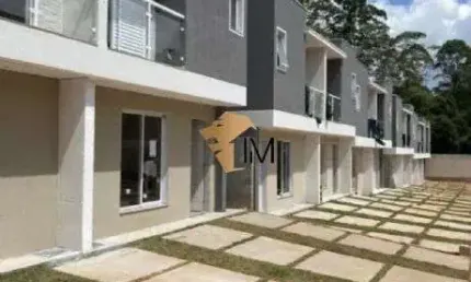 Oportunidade casa sobrado cotia 75 metros, 3 Dorms sendo 1 suíte, 2 banheiros, 2 vagas
