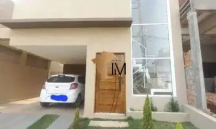 Oportunidade casa sobrado cotia 148 metros, 3 Dorms sendo 1 suíte, 3 banheiros, 4 vagas