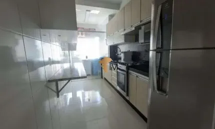 Oportunidade apartamento Itapevi 57 metros, 2 Dorms, 1 banheiros, 1 vaga
