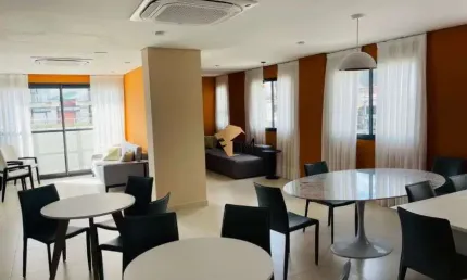 Apartamento com 2 quartos à venda na Avenida Dionysia Alves Barreto, Vila Osasco, Osasco