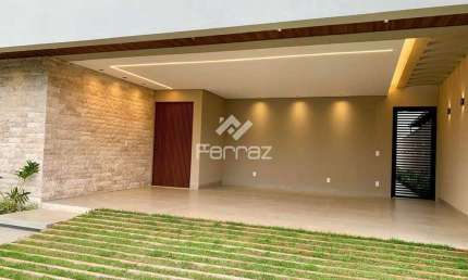 Casa em condomínio fechado à venda, 4 quartos, 4 suítes, 4 vagas, Cyrela dos Buritis - Uberlândia/MG