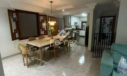 Casa com 4 quartos à venda na Cidade Jardim, Uberlândia 