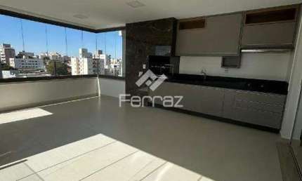 Apartamento à venda, 3 suítes, 2 vagas, Santa Maria - Uberlândia/MG