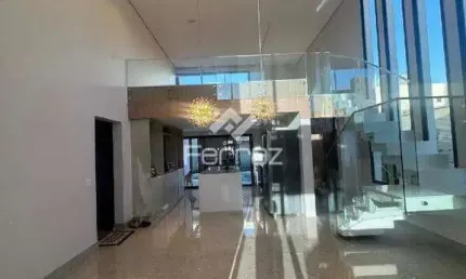 Casa em condomínio fechado à venda, 3 suítes, 4 vagas, Alphaville 1 - Uberlândia/MG
