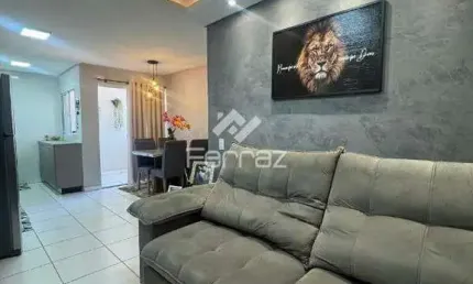 Apartamento com 2 quartos à venda no Jardim Europa, Uberlândia 
