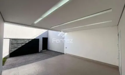 Casa à venda no Vigilato Pereira, Uberlândia 