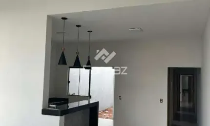 Casa com 3 quartos à venda no Jardim Brasília, Uberlândia 