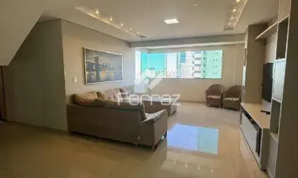 Cobertura à venda, 4 quartos, 2 suítes, 2 vagas, Tibery - Uberlândia/MG