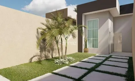 Casa com 3 quartos à venda no Conjunto Segismundo Pereira, Uberlândia 