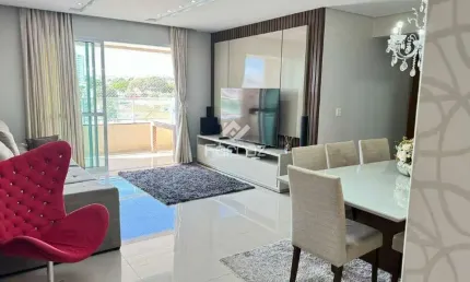 Apartamento com 2 quartos à venda no Tibery, Uberlândia 