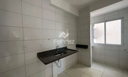 Apartamento à venda, 2 quartos, 1 vaga, Luizote de Freitas - Uberlândia/MG