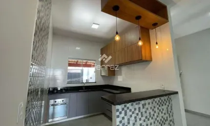 Casa com 2 quartos à venda em Laranjeiras, Uberlândia 