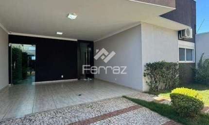 Casa à venda, 3 quartos, 1 suíte, 4 vagas, Jardim América - Uberlândia/MG
