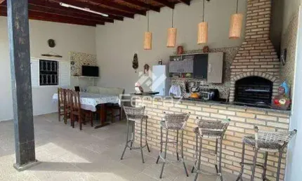 Casa com 2 quartos à venda no Santa Rosa, Uberlândia 