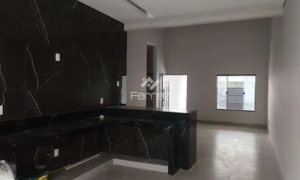 Casa com 3 quartos à venda no Jardim América I, Uberlândia 