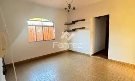 Casa à venda, 3 quartos, 1 suíte, 2 vagas, Presidente Roosevelt - Uberlândia/MG
