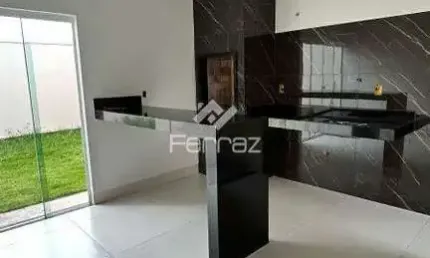 Casa à venda, 3 quartos, 1 suíte, 2 vagas, jardim brasília - uberlândia/mg