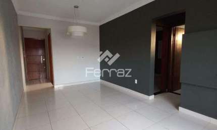 Apartamento à venda, 2 quartos, 1 suíte, 2 vagas, Pampulha - Uberlândia/MG