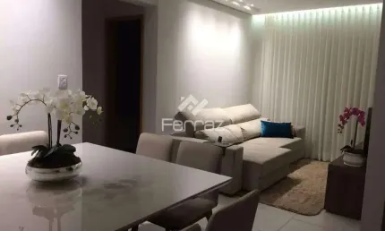 Apartamento à venda, 2 quartos, 1 suíte, 2 vagas, nova uberlândia - uberlândia/mg