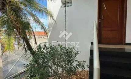 Casa à venda, 3 quartos, 1 suíte, 2 vagas, Vigilato Pereira - Uberlândia/MG