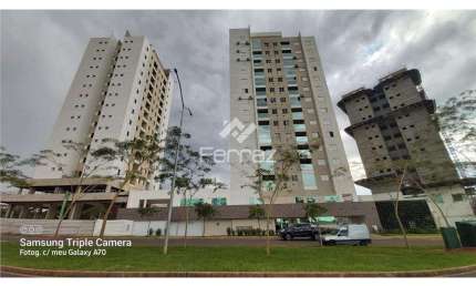 Apartamento à venda, 3 quartos, 4 suítes, 2 vagas, Granja Marileusa - Uberlândia/MG