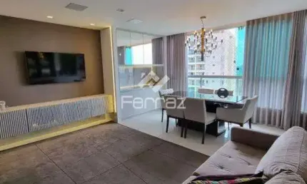 Apartamento à venda, 3 quartos, 1 suíte, 2 vagas, Santa Mônica - Uberlândia/MG