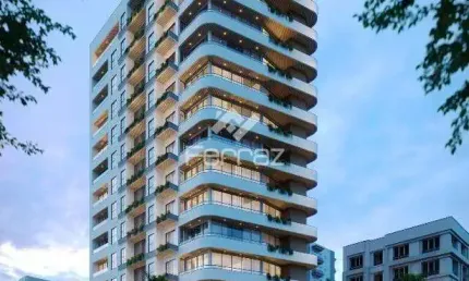 Apartamento à venda, 3 quartos, 3 suítes, 3 vagas, maracanã - uberlândia/mg