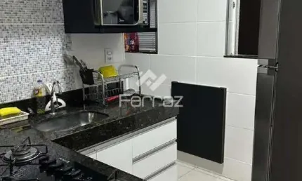 Apartamento à venda, 2 quartos, 1 suíte, 1 vaga, Presidente Roosevelt - Uberlândia/MG