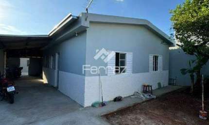 Casa à venda, 4 quartos, 2 vagas, Presidente Roosevelt - Uberlândia/MG