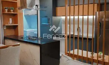 Apartamento à venda, 2 quartos, 1 suíte, 1 vaga, Osvaldo Rezende - Uberlândia/MG