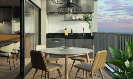 Apartamento à venda, 3 quartos, 3 suítes, 2 vagas, Jardim Sul - Uberlândia/MG