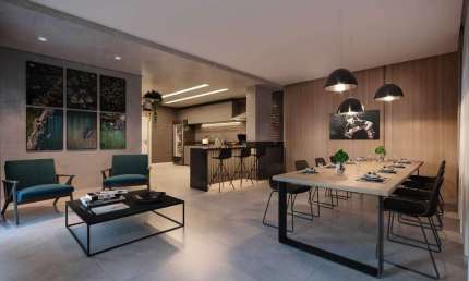 Apartamento à venda, 2 quartos, 1 suíte, 2 vagas, Jardim Sul - Uberlândia/MG