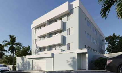 Apartamento à venda, 2 quartos, 1 vaga, Pampulha - Uberlândia/MG